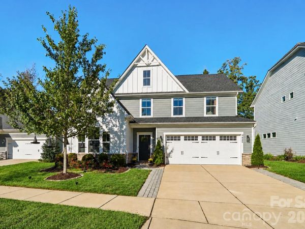 9840 Andres Duany Drive, Huntersville, NC 28078