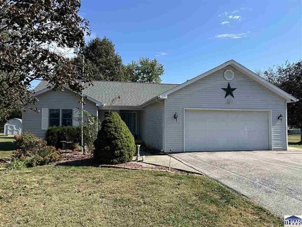 4204 S 10th Street, Terre Haute, IN 47802
