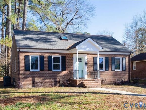 710 Hampton Road , Petersburg, VA 23805