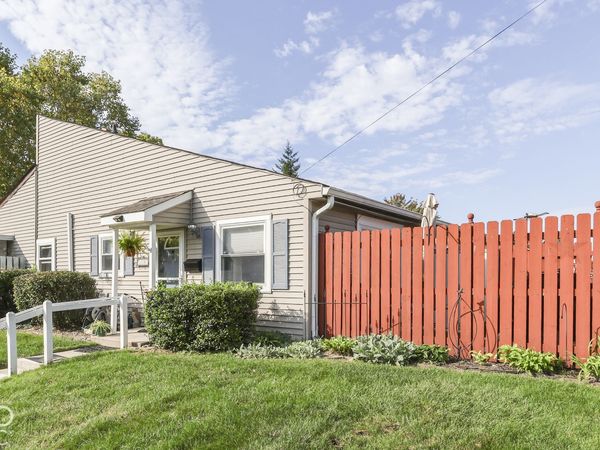 2814 Country Estates Drive, Indianapolis, IN 46227