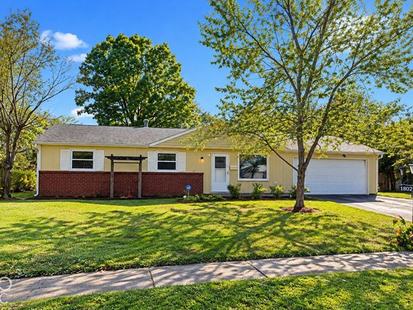 1802 Heather Court, Indianapolis, IN 46229