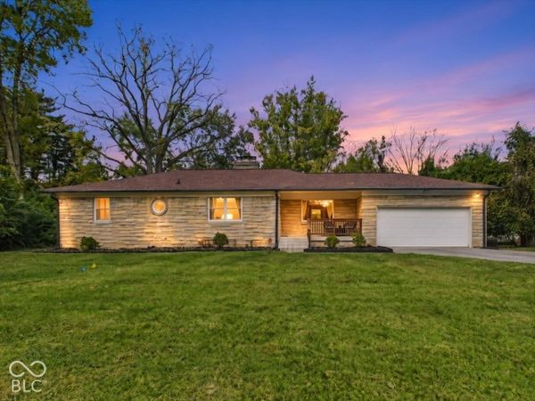 1048 Kessler Boulevard West Drive, Indianapolis, IN 46228