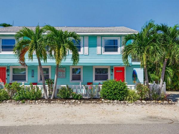 308 2ND STREET N, Unit 102, BRADENTON BEACH, FL 34217