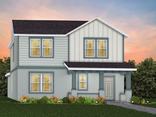 2302 GROW BOULEVARD , ORLANDO, FL 32820
