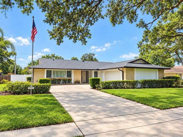 2942 CLUBHOUSE DRIVE W, CLEARWATER, FL 33761