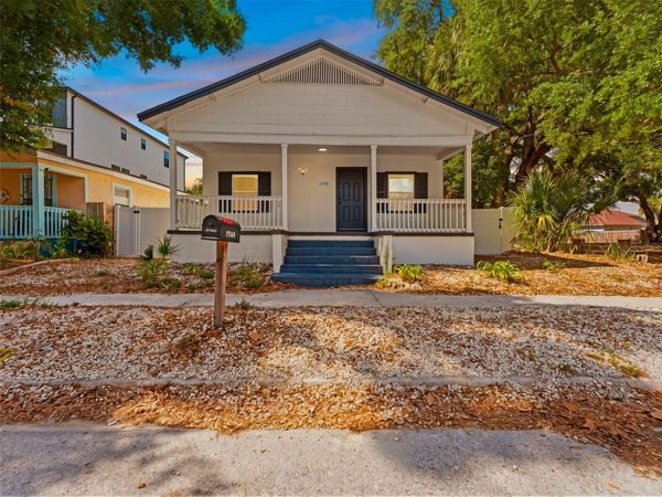 1740 W CHERRY STREET , TAMPA, FL 33607