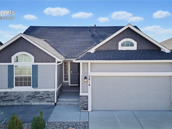 2819 Grand Prix Court, Colorado Springs, CO 80922