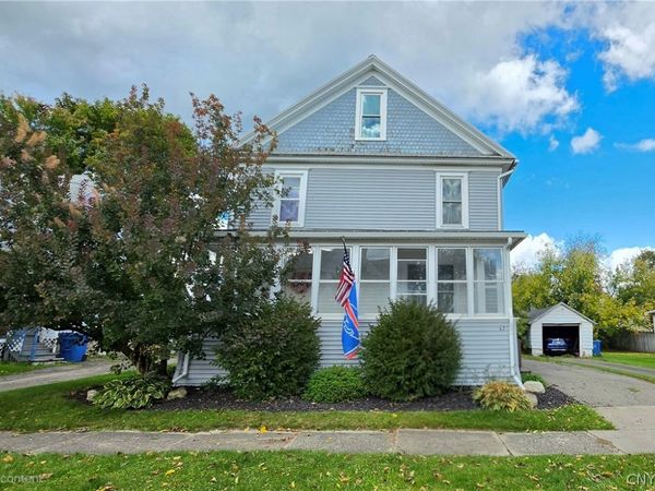 42 Alvena Avenue , Cortland, NY 13045