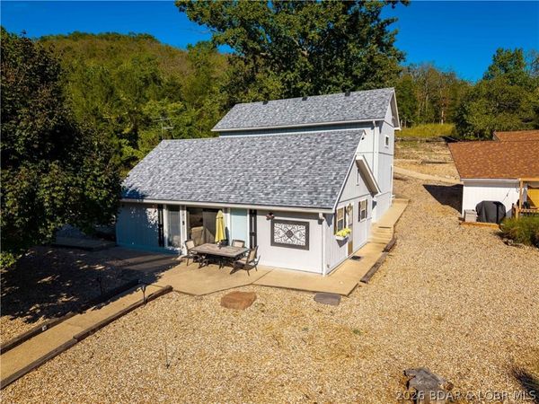 115 Red Cedar Road , Sunrise Beach, MO 65079