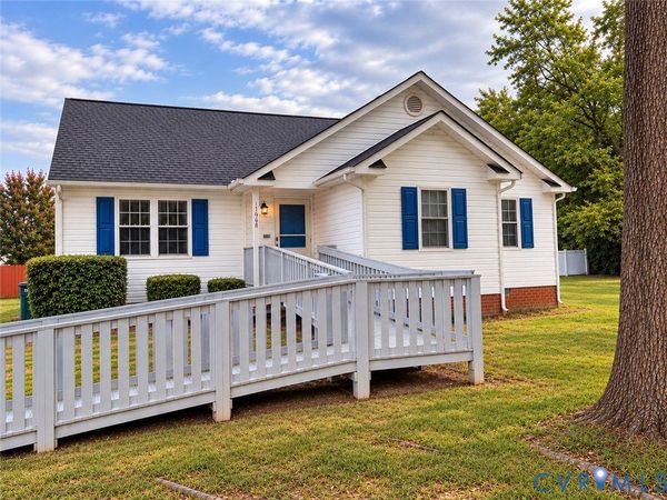 1908 Johnson Court , Henrico, VA 23223