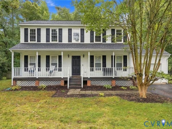 8224 Ferdinand Lane , Chesterfield, VA 23112