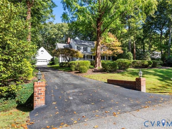 11640 Rexmoor Drive , North Chesterfield, VA 23236
