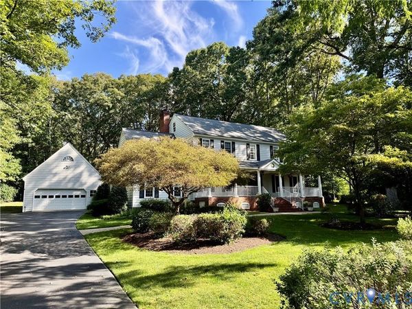 11640 Rexmoor Drive , North Chesterfield, VA 23236