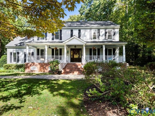 11640 Rexmoor Drive , North Chesterfield, VA 23236