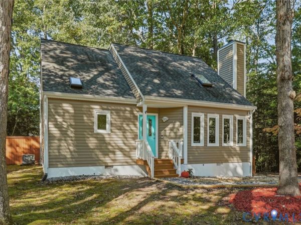 1000 Mansfield Crossing Road , North Chesterfield, VA 23236