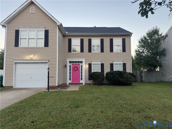 6429 Dawnfield Lane , Henrico, VA 23231