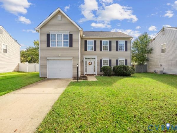 6429 Dawnfield Lane, Henrico, VA 23231