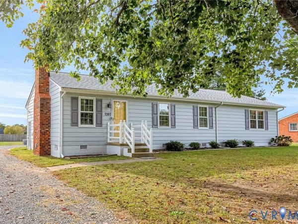 7093 Sunset Drive , Mechanicsville, VA 23111