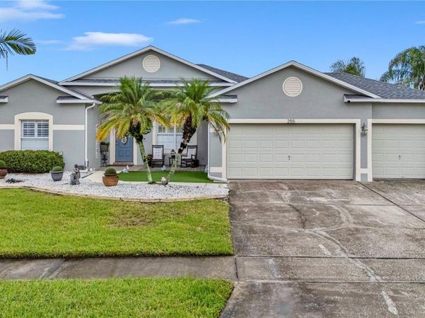 255 STRATHMORE CIRCLE , KISSIMMEE, FL 34744