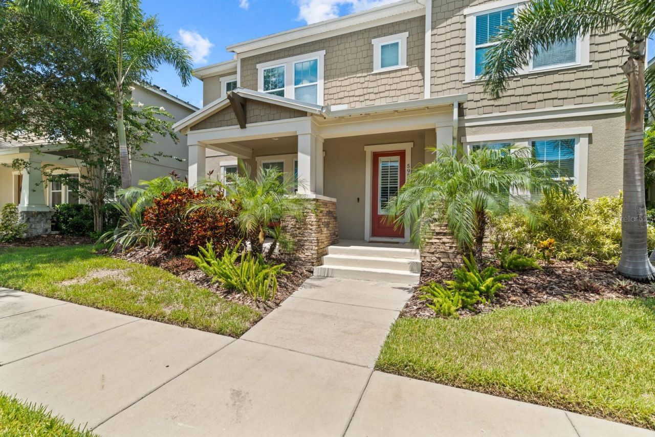 5955 Caldera Ridge Drive , Lithia, FL 33547 Photo