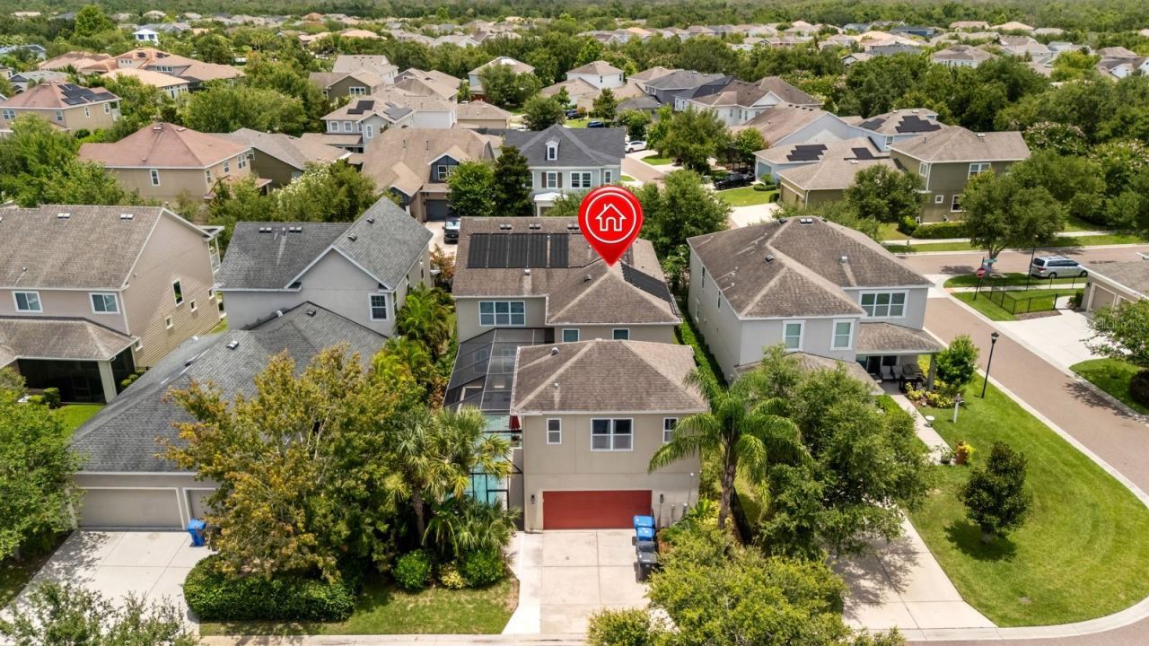 5955 Caldera Ridge Drive , Lithia, FL 33547 Photo