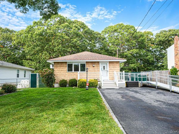 87 Somerset Avenue , Mastic, NY 11950