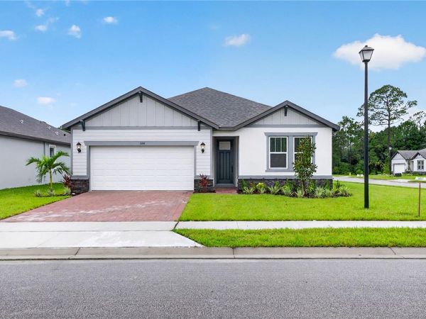 384 BIRKDALE DRIVE , DAYTONA BEACH, FL 32124