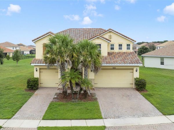 3880 CARRICK BEND DRIVE , KISSIMMEE, FL 34746