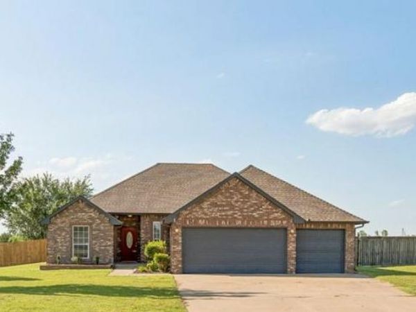6109 NE Callahan Way, Piedmont, OK 73078