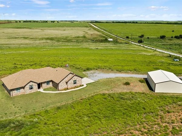 24119 E 1080 Road, Weatherford, OK 73096