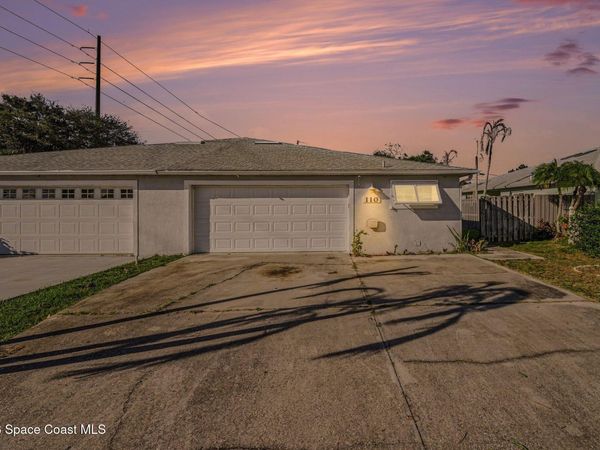 110 Jefferson Avenue, Cape Canaveral, FL 32920