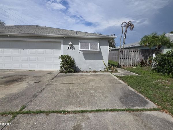 110 Jefferson Avenue, Cape Canaveral, FL 32920