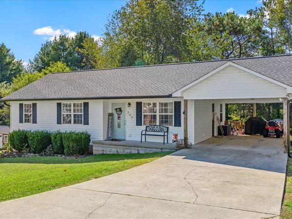 266 County Road 587 , Englewood, TN 37329