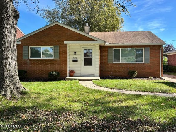 5510 San Paulo Drive, Toledo, OH 43612