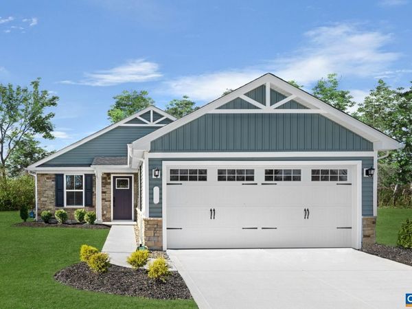 6 GLACIER AVE , Barboursville, VA 22923