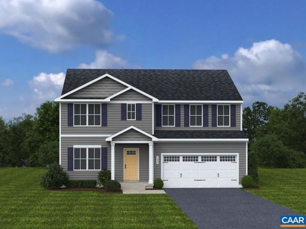 325 ARCHES LN , Barboursville, VA 22923