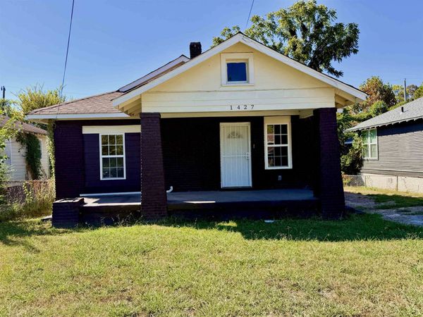 1427 S WILLETT ST, Memphis, TN 38106