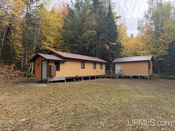TBD80 Jug Road, Baraga Twp, MI 49908