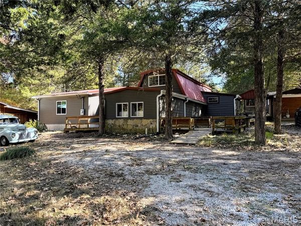 11197 Mounts Road , Irondale, MO 63648