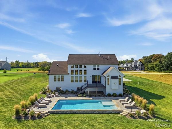 224 Bluegrass Pasture Court, Wentzville, MO 63385
