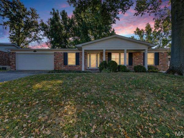 11880 Archerton Drive, Bridgeton, MO 63044