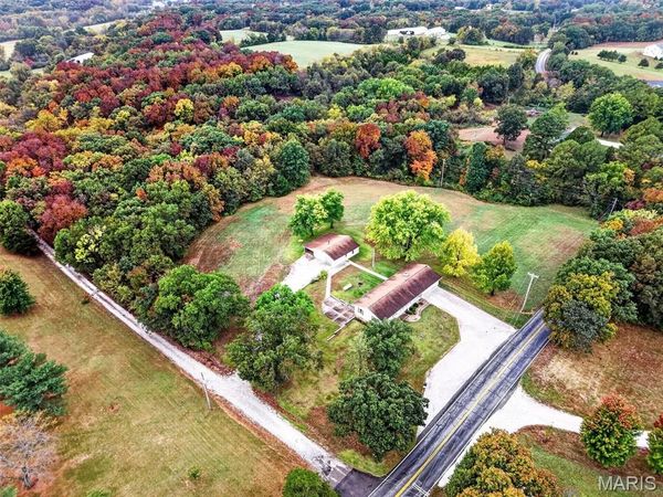 1642 Dietrich Road, Foristell, MO 63348