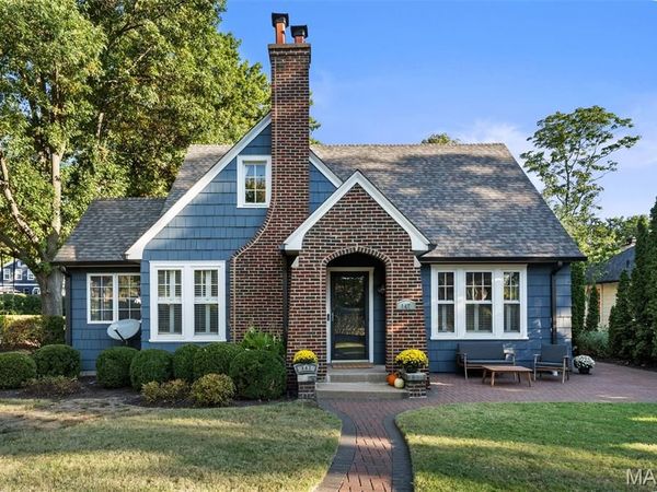 147 Kenilworth Avenue, Webster Groves, MO 63119