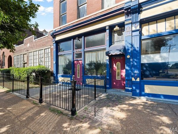 1803 Lafayette Avenue, Unit B, St Louis, MO 63104