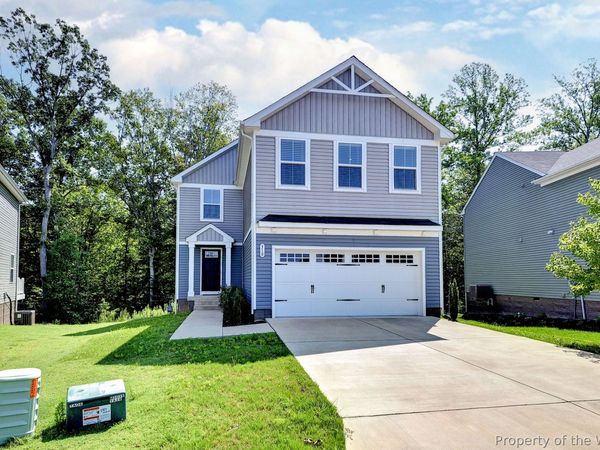 310 Normandy Crescent , Williamsburg, VA 23185