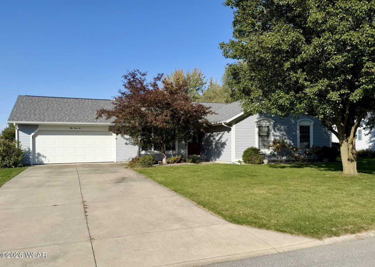 5096 Hummingbird Street, Elida, OH 45807 Main Photo