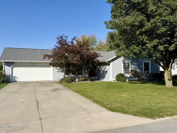 5096 Hummingbird Street, Elida, OH 45807