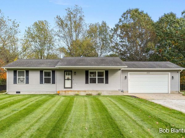 410 S Mill Iron Road, Muskegon, MI 49442