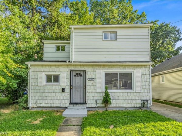 12405 Mcgowan Avenue , Cleveland, OH 44135