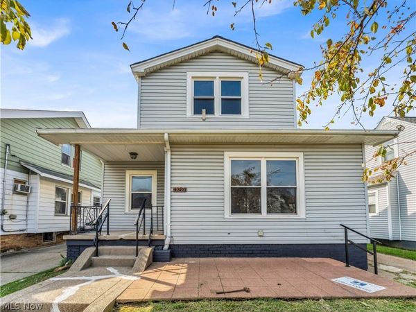 4386 W 48th Street , Cleveland, OH 44144